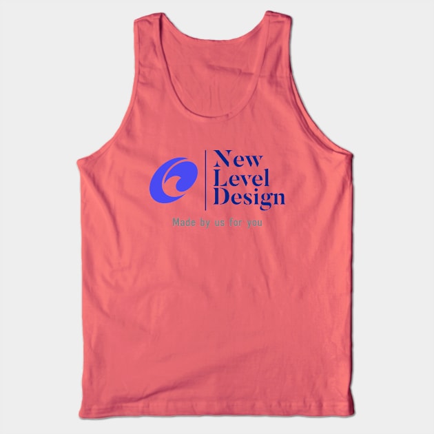 NLD Tank Top by Sazzy's